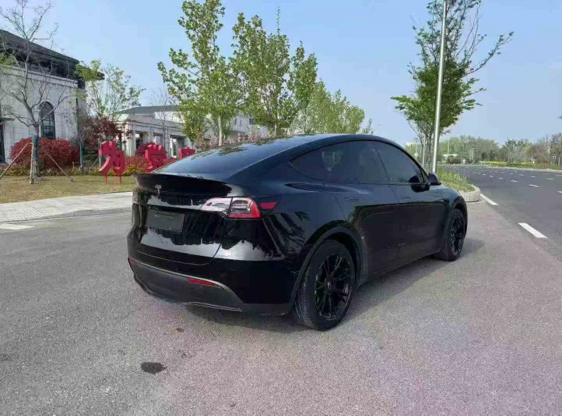 常州22年特斯拉MODEL Y7