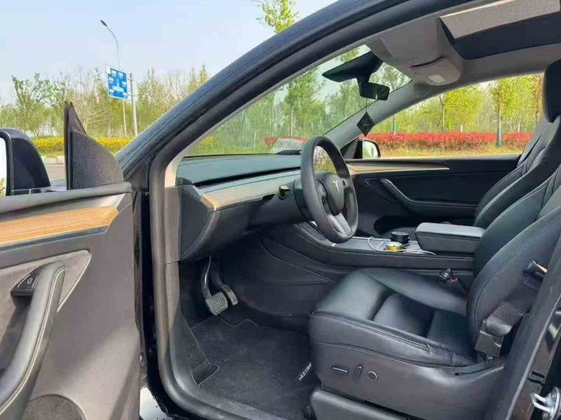 常州22年特斯拉MODEL Y8