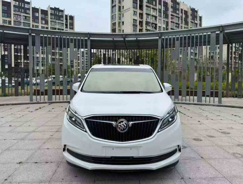 连云港20年别克GL81