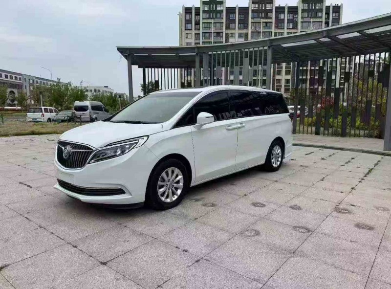 连云港20年别克GL82