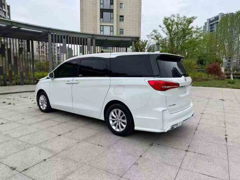 连云港20年别克GL88