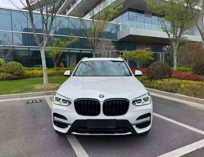 淮安20年宝马X31