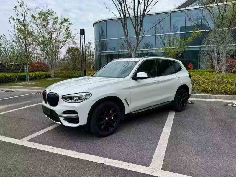 淮安20年宝马X32
