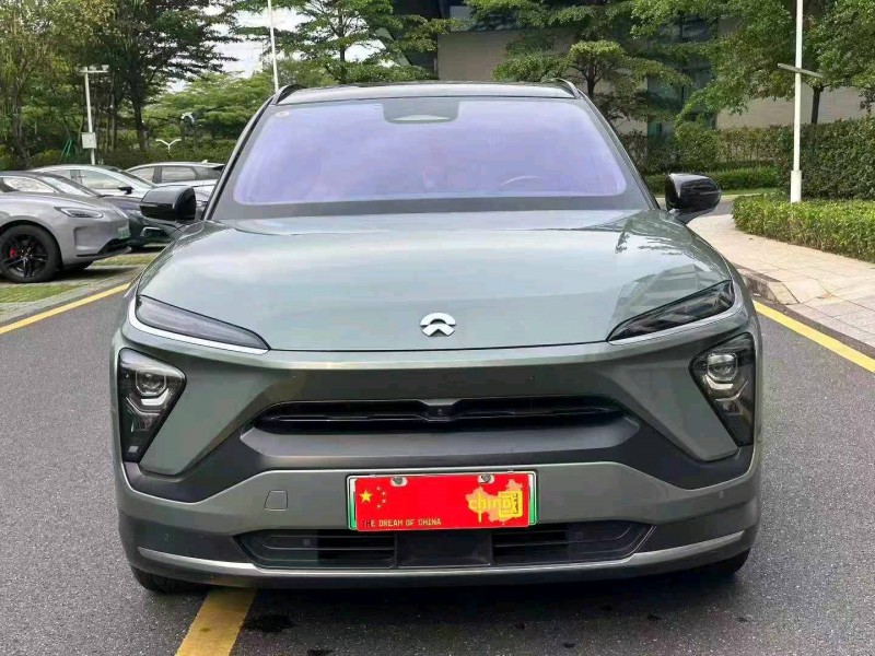 广州21年蔚来ES61