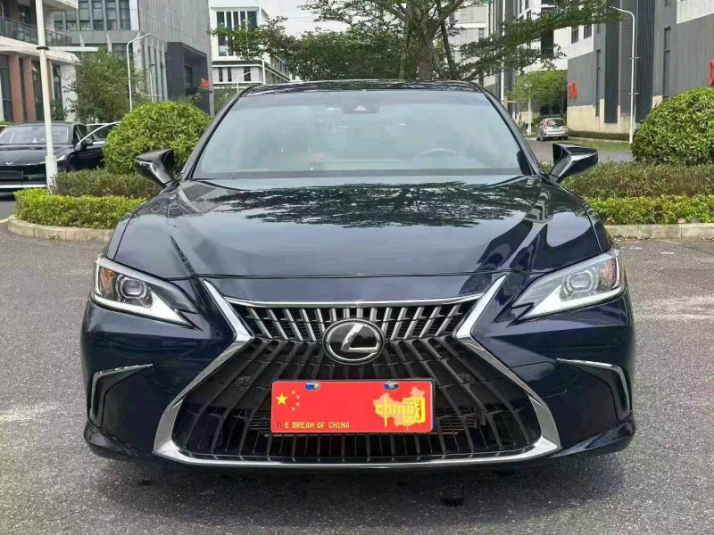 东莞23年雷克萨斯ES1
