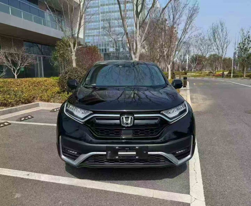 南通22年本田CRV1