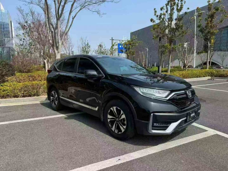 南通22年本田CRV2