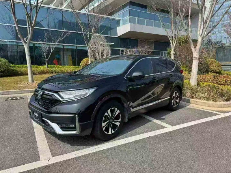 南通22年本田CRV3