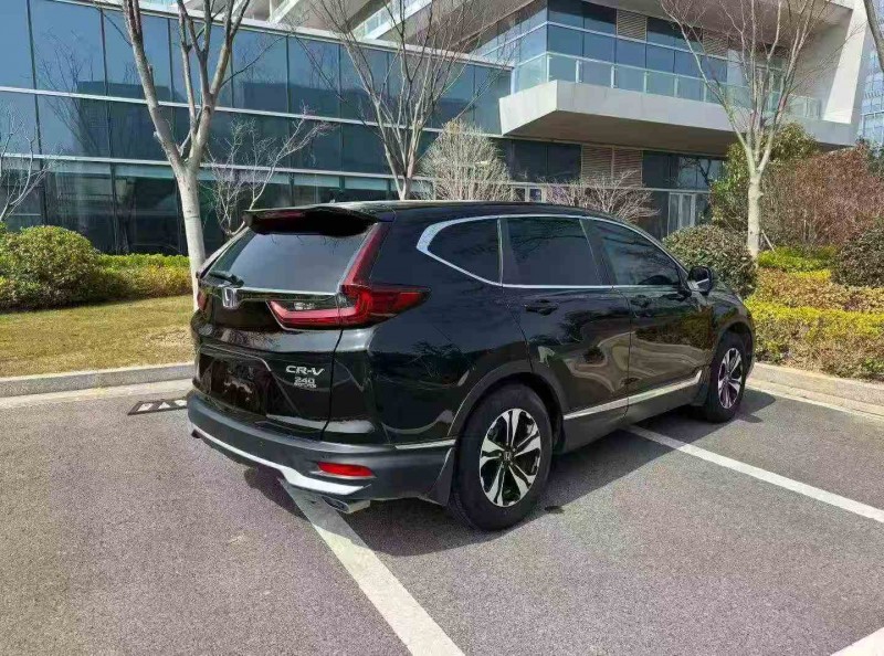 南通22年本田CRV4