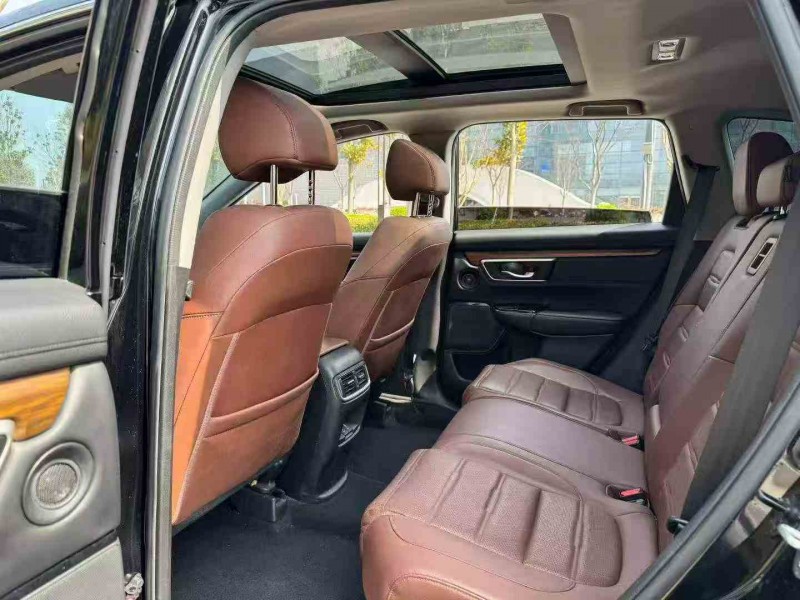 南通22年本田CRV6