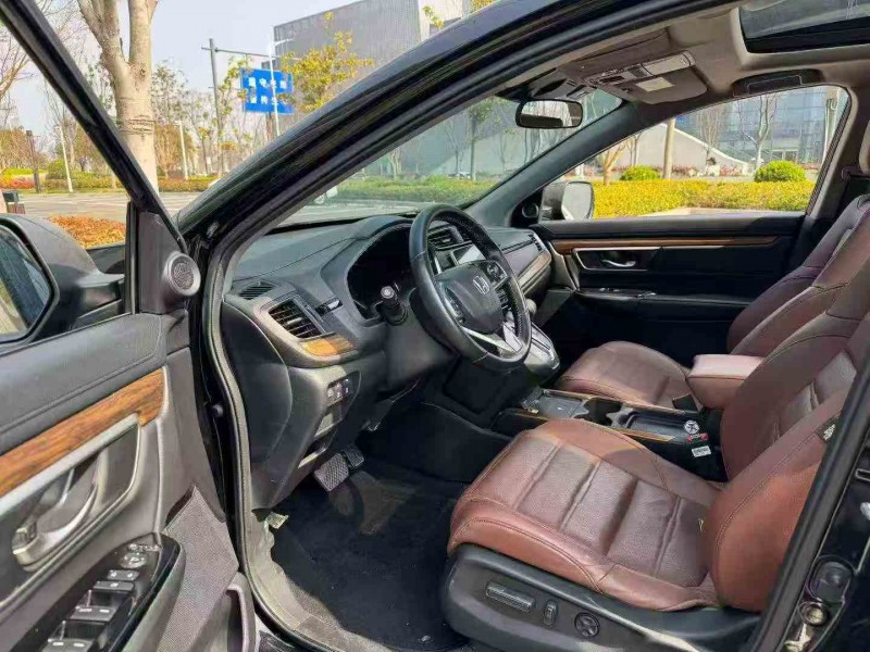 南通22年本田CRV7