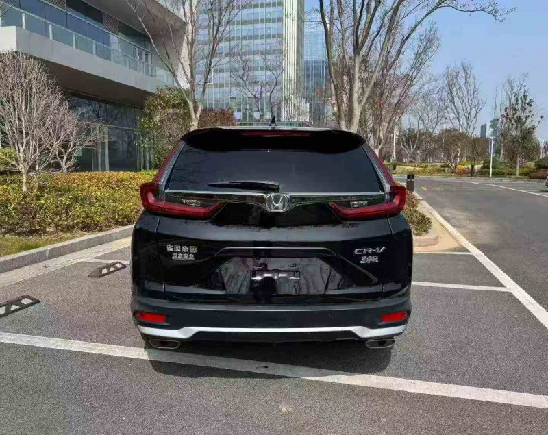 南通22年本田CRV9