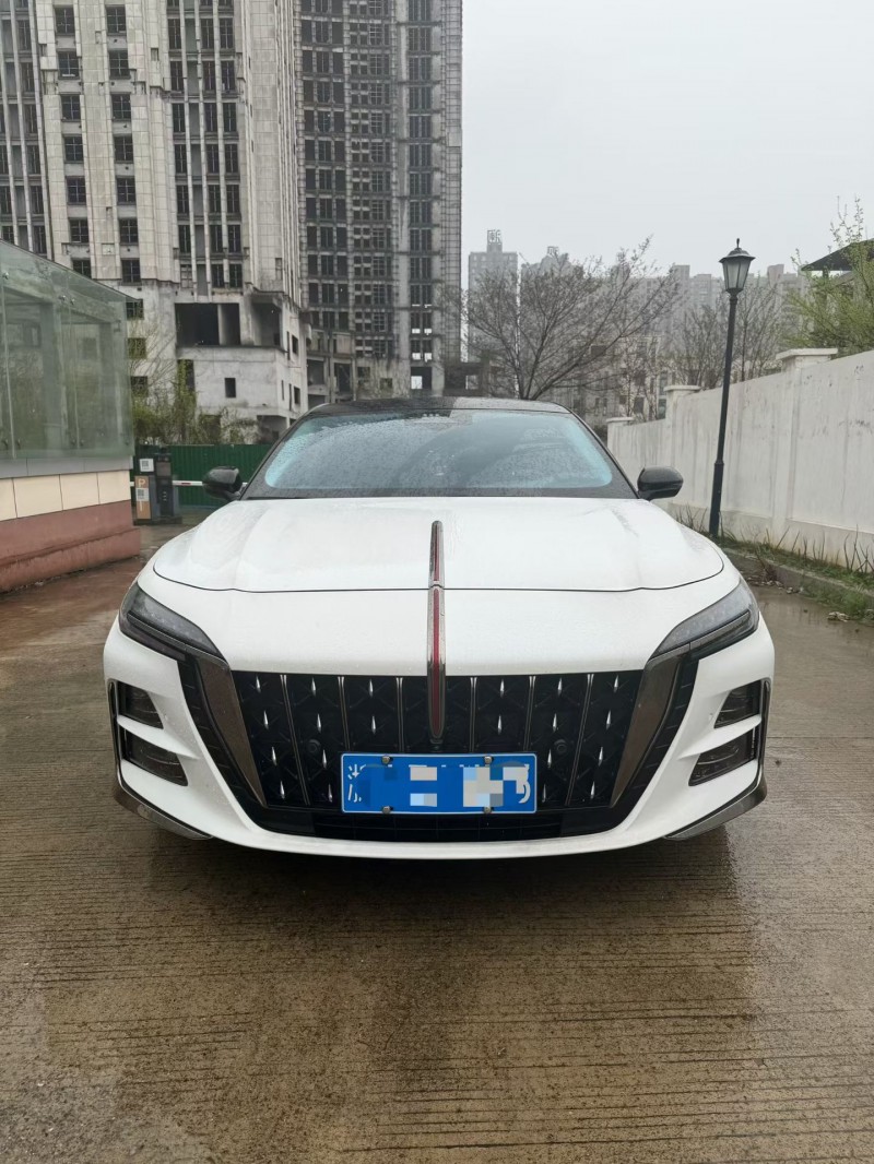 九江24年红旗H61