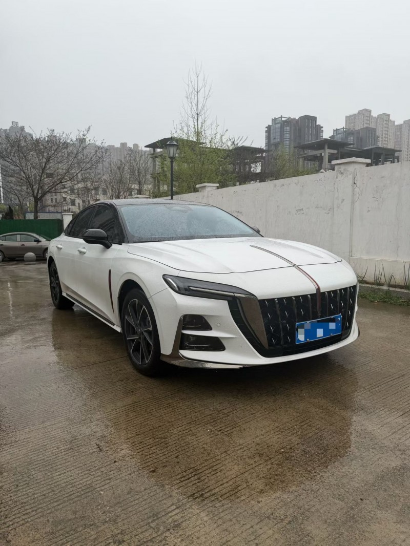 九江24年红旗H62