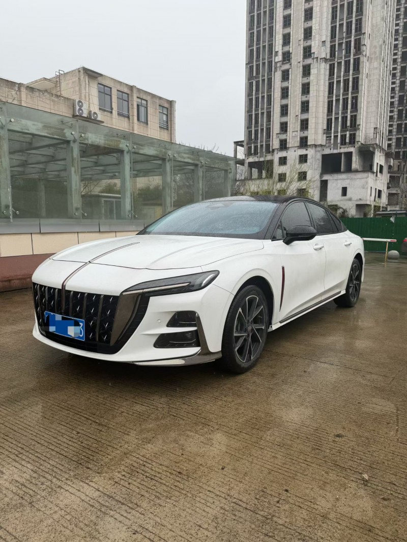 九江24年红旗H63