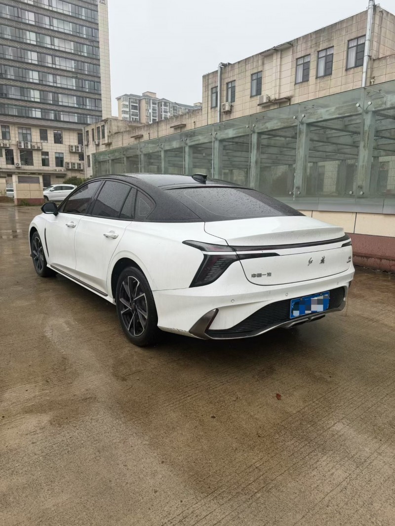九江24年红旗H65