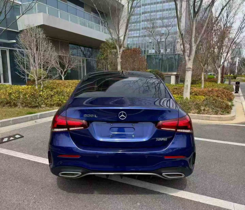 苏州20年奔驰A6