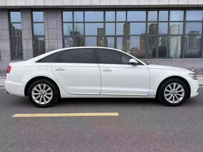济宁15年奥迪A6L2
