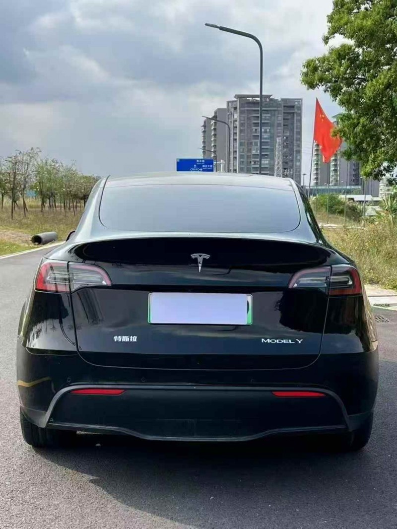 汕头23年特斯拉MODEL Y9