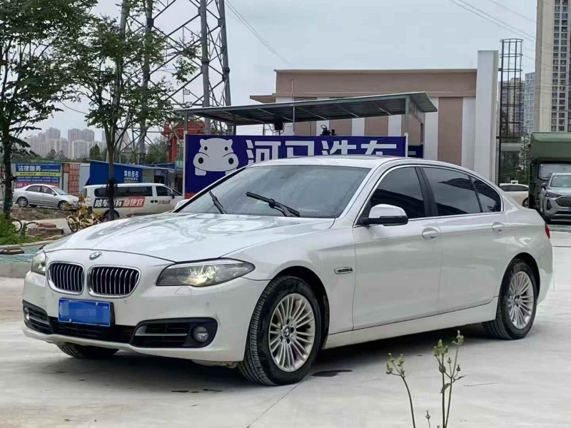 荆门14年宝马5系3