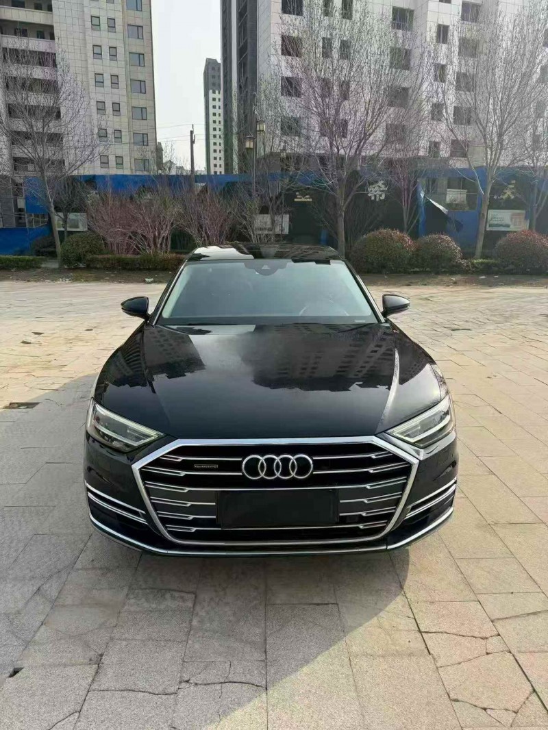 烟台20年奥迪A8L1