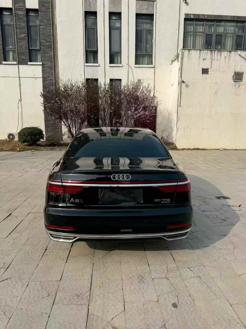 烟台20年奥迪A8L9