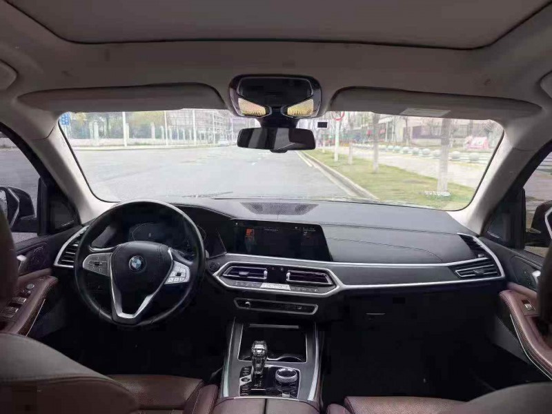 荆州21年宝马X77