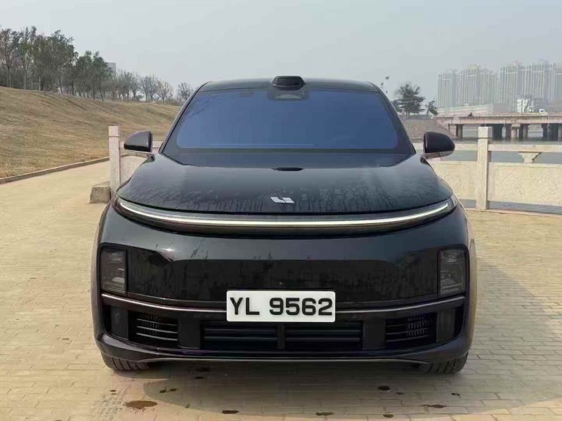 郑州23年理想L71