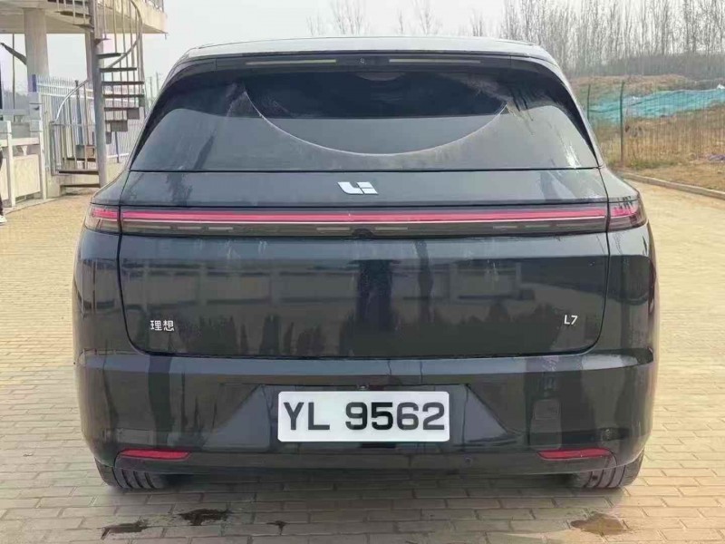 郑州23年理想L79