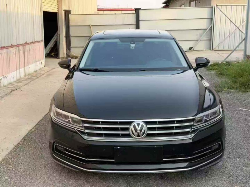 济宁18年大众辉昂1