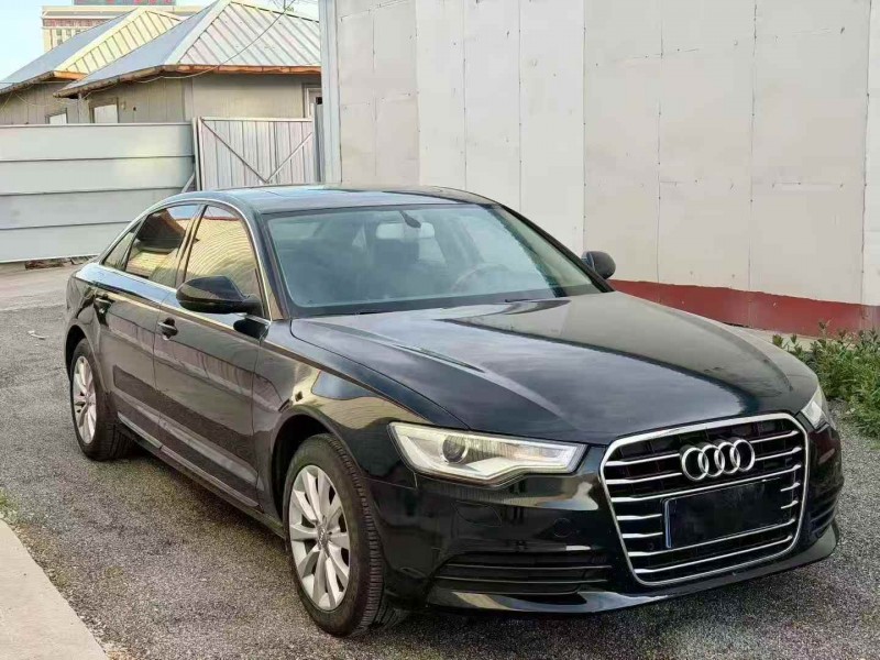 济宁14年奥迪A6L3