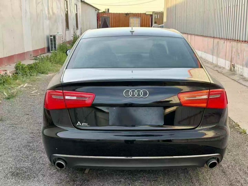 济宁14年奥迪A6L8