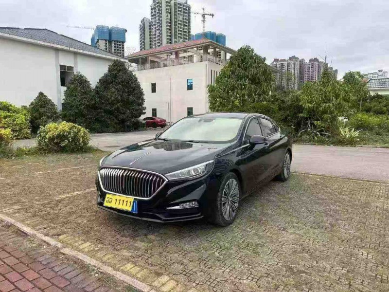 南宁23年红旗H53