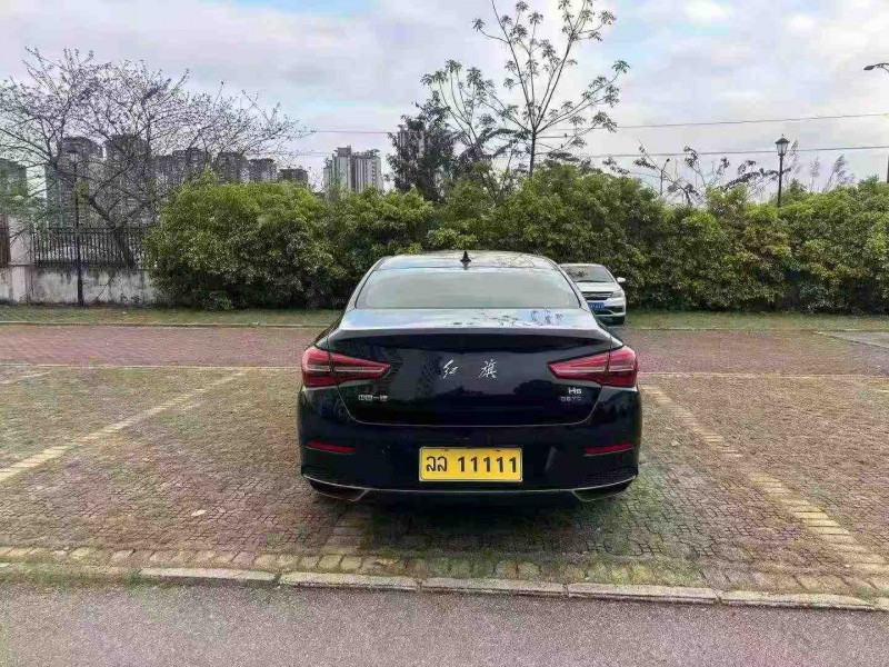 南宁23年红旗H59