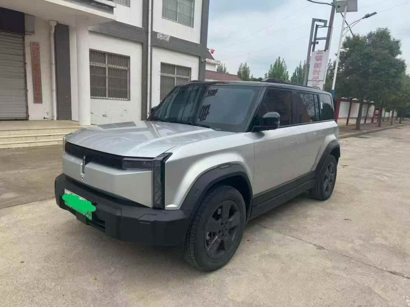 济宁24年奇瑞ICAR3