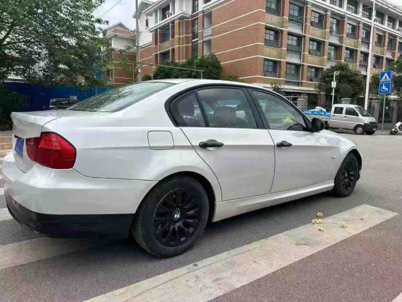 南宁10年宝马3系7