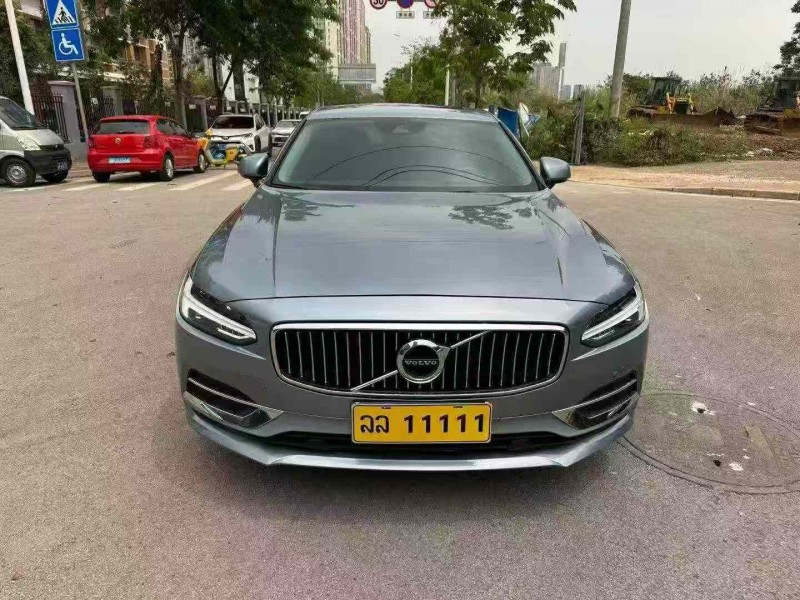 南宁19年沃尔沃S901