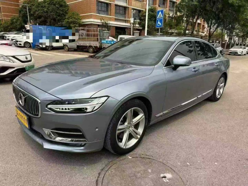 南宁19年沃尔沃S903