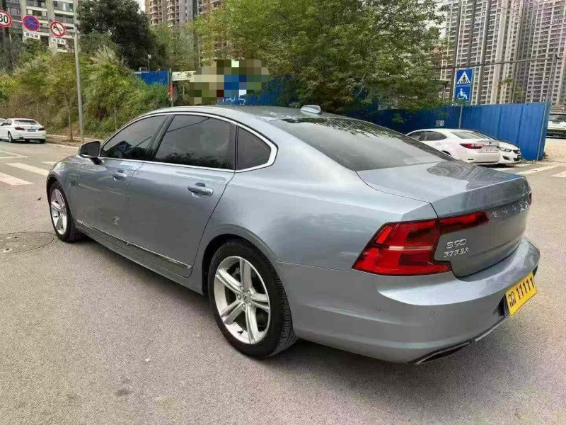 南宁19年沃尔沃S908