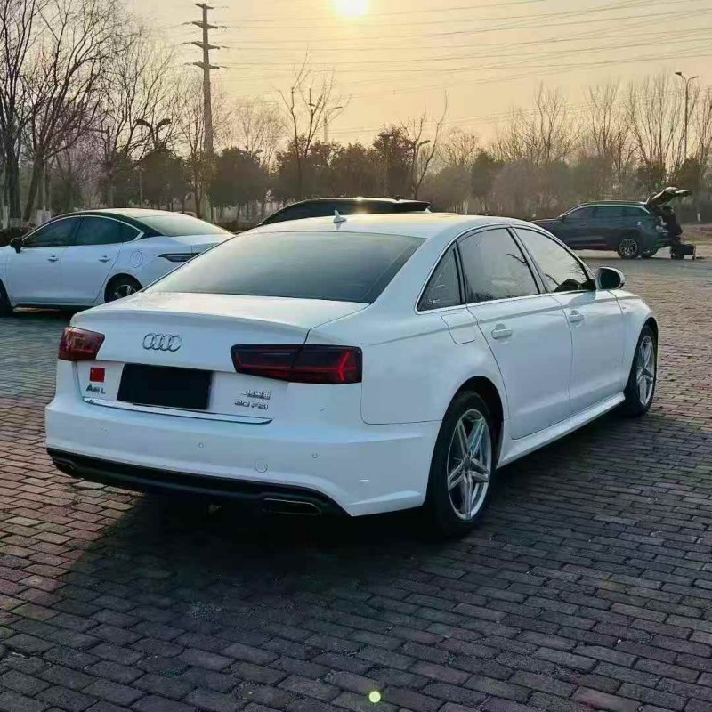 潍坊18年奥迪A6L8