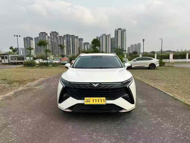 南宁24年凯翼昆仑1