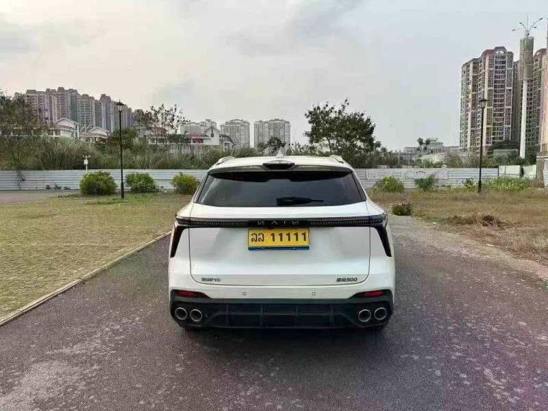南宁24年凯翼昆仑8