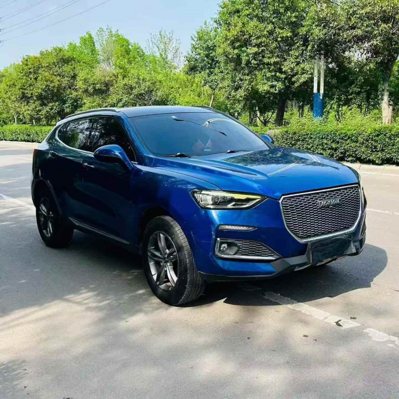济宁18年哈弗F53