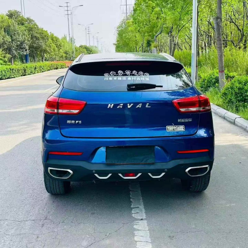 济宁18年哈弗F59