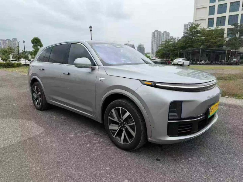 南宁23年理想L72