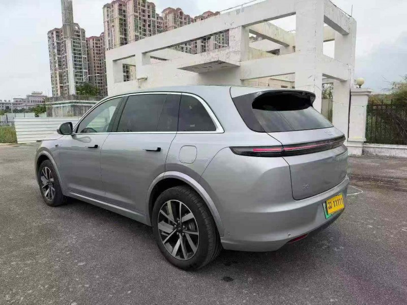 南宁23年理想L78