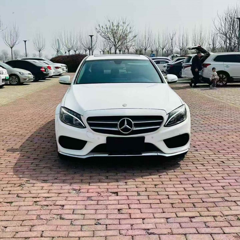 潍坊17年奔驰C1