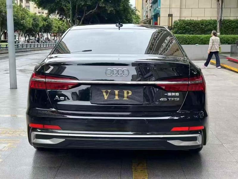 重庆25年奥迪A6L9