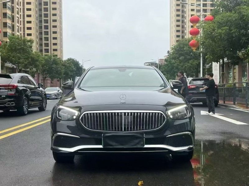 东莞22年奔驰E1