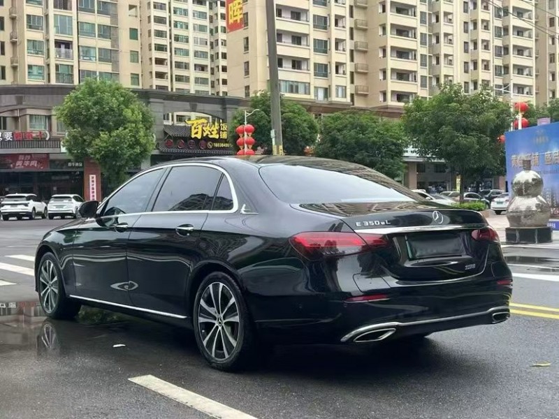 东莞22年奔驰E3